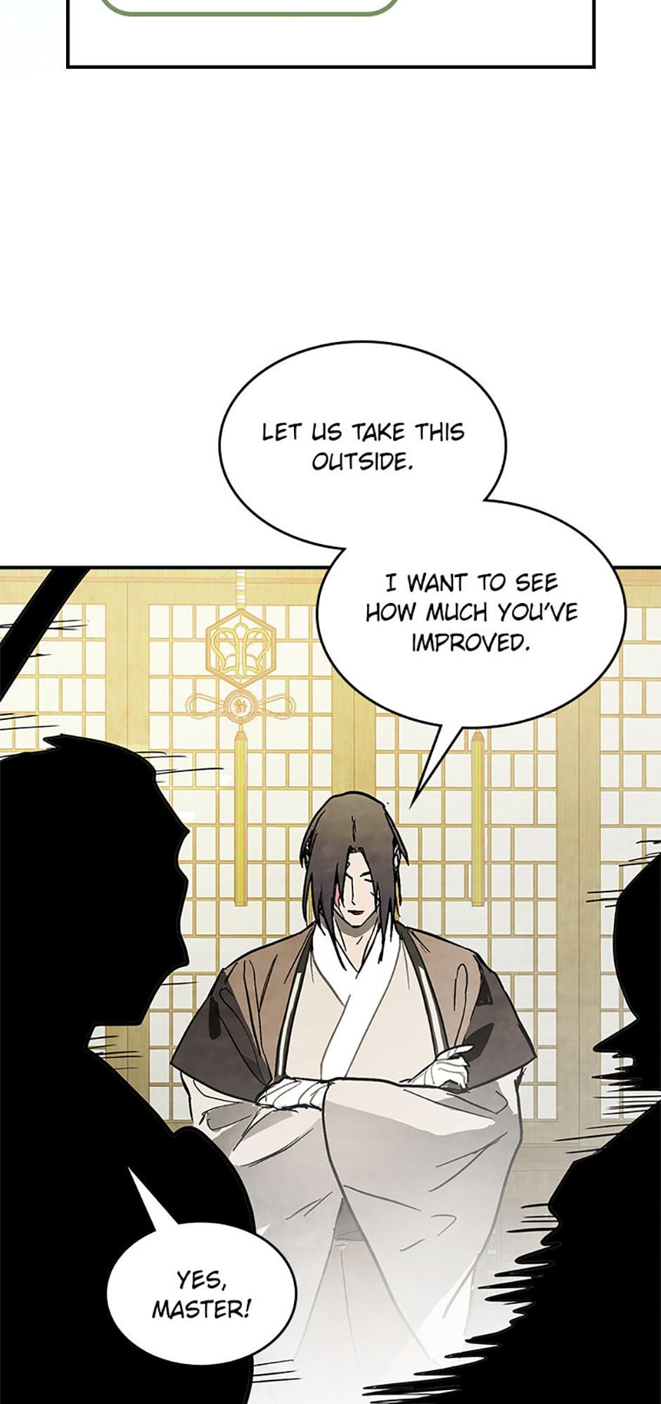 Yi Shen Dang Guan Chapter 81 49
